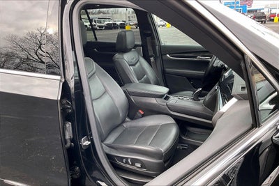 2020 Cadillac XT6 Premium Luxury