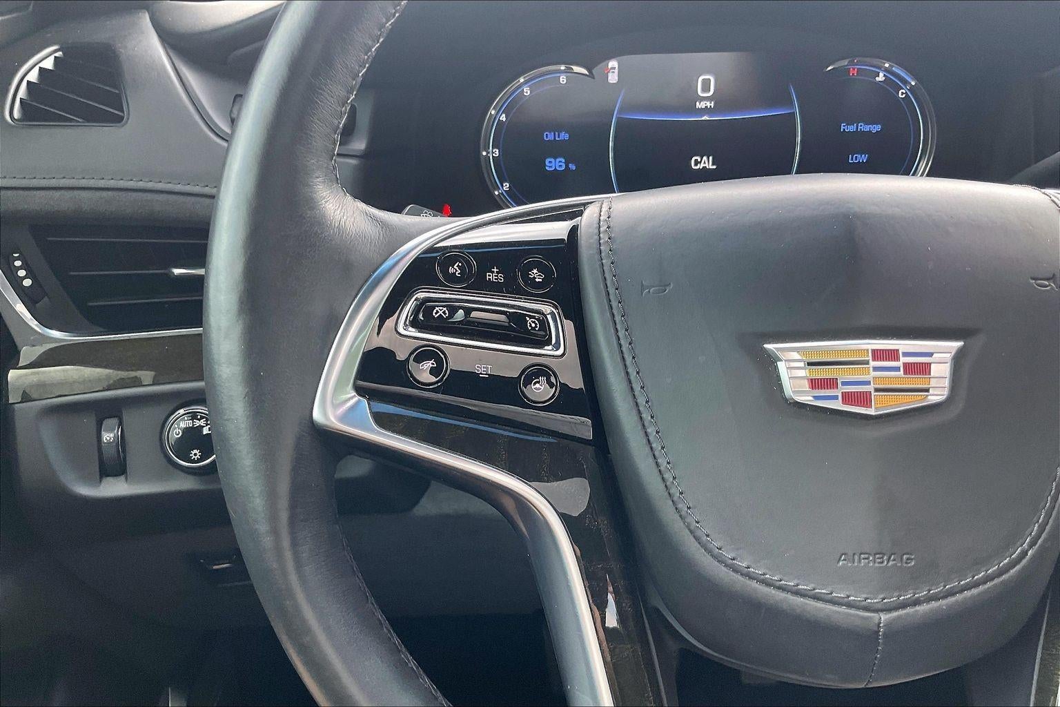 2018 Cadillac Escalade Platinum