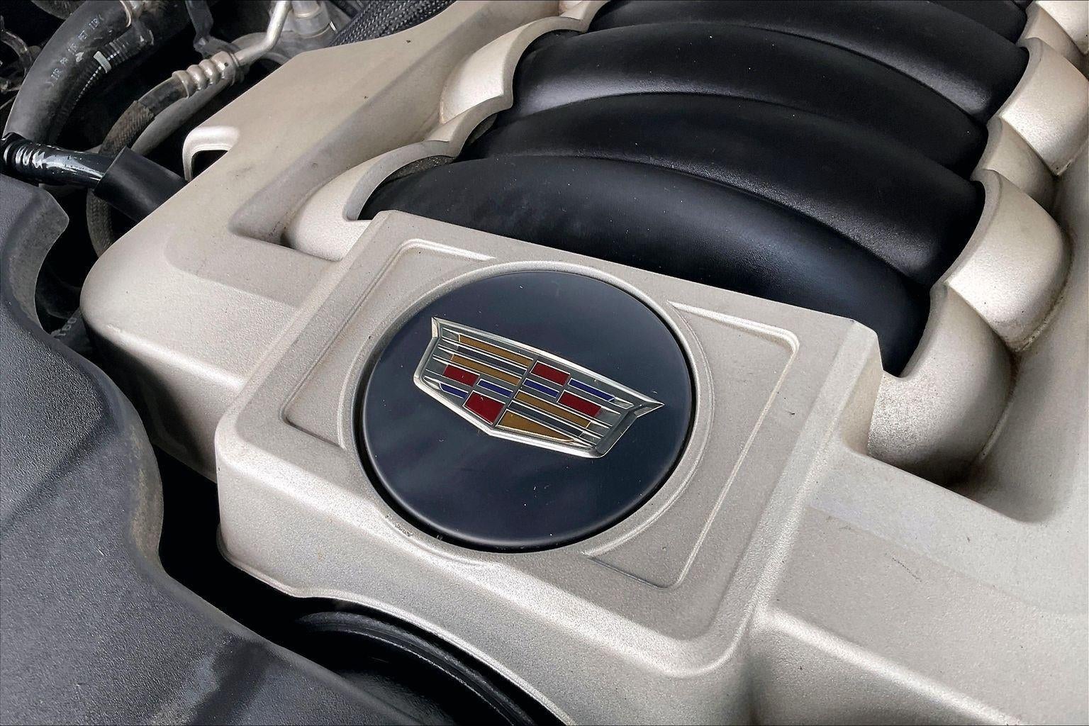 2018 Cadillac Escalade Platinum