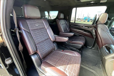 2022 Cadillac Escalade ESV Sport Platinum