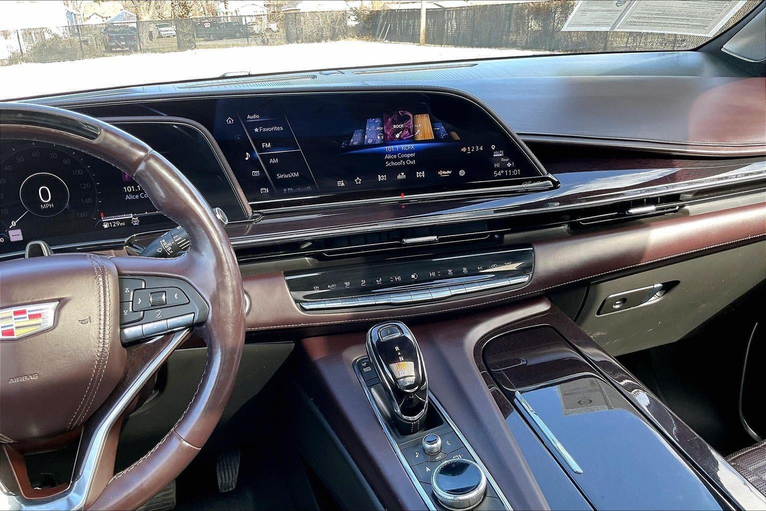 2022 Cadillac Escalade ESV Sport Platinum