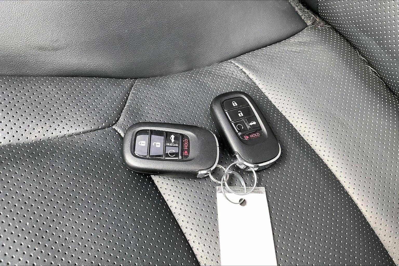 2023 Honda Accord Hybrid Touring