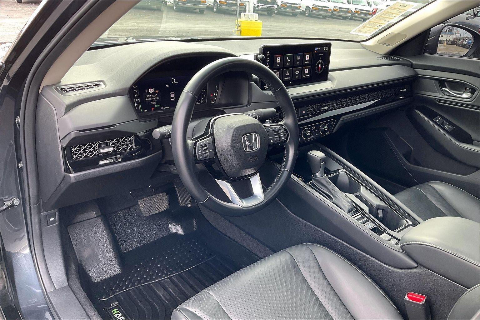 2023 Honda Accord Hybrid Touring