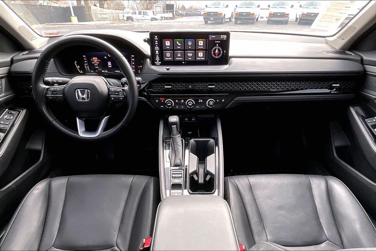 2023 Honda Accord Hybrid Touring