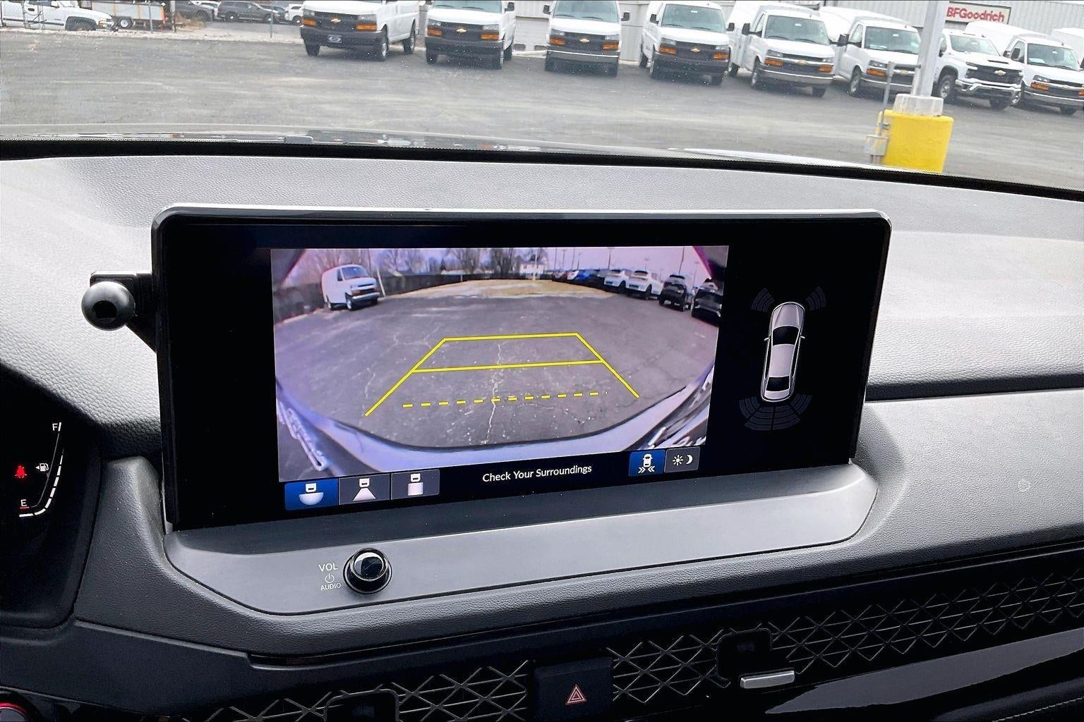 2023 Honda Accord Hybrid Touring