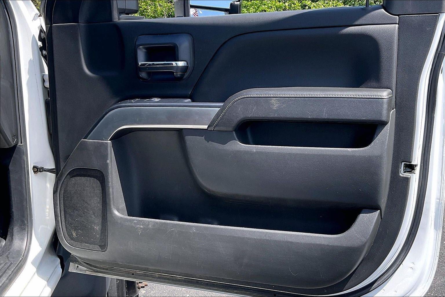 2019 Chevrolet Silverado 4500 HD LT