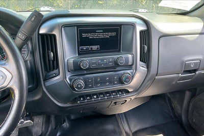 2019 Chevrolet Silverado 4500 HD LT