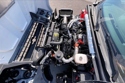 2024 Chevrolet Silverado 5500 HD Work Truck