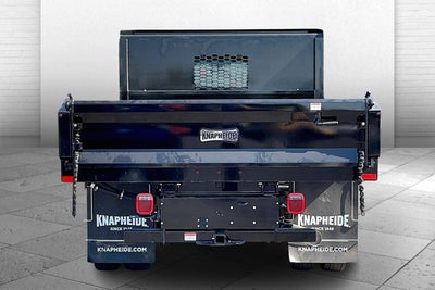 2024 Chevrolet Silverado 5500 HD Work Truck