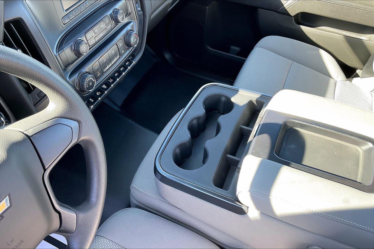 2024 Chevrolet Silverado 5500 HD Work Truck