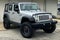 2011 Jeep Wrangler Unlimited Sport
