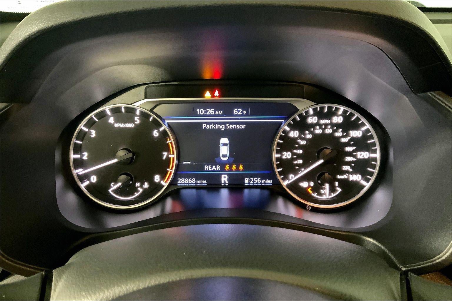 2025 Nissan Altima SV