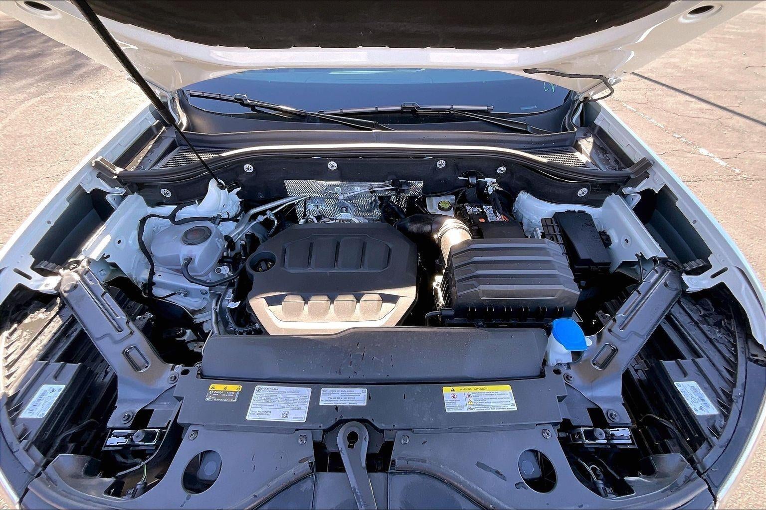 2025 Volkswagen Atlas 2.0T Peak Edition