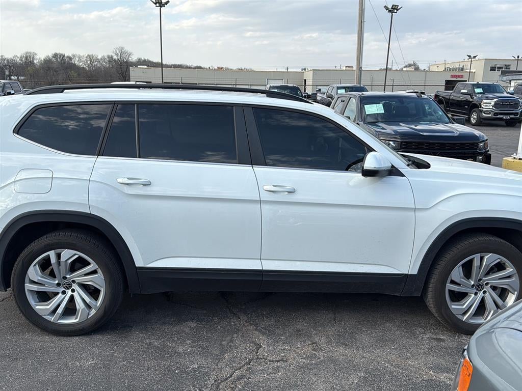 2021 Volkswagen Atlas 3.6L V6 SE w/Technology