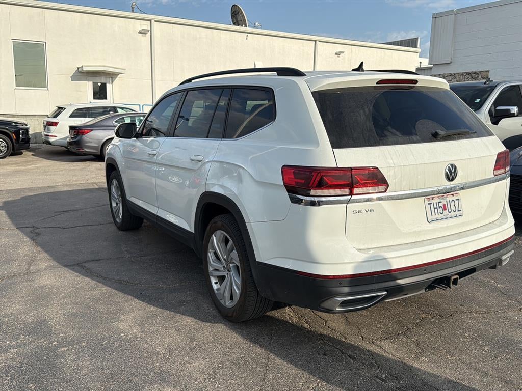 2021 Volkswagen Atlas 3.6L V6 SE w/Technology