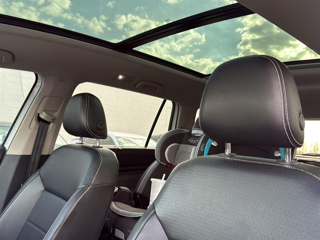 2021 Volkswagen Atlas 3.6L V6 SE w/Technology