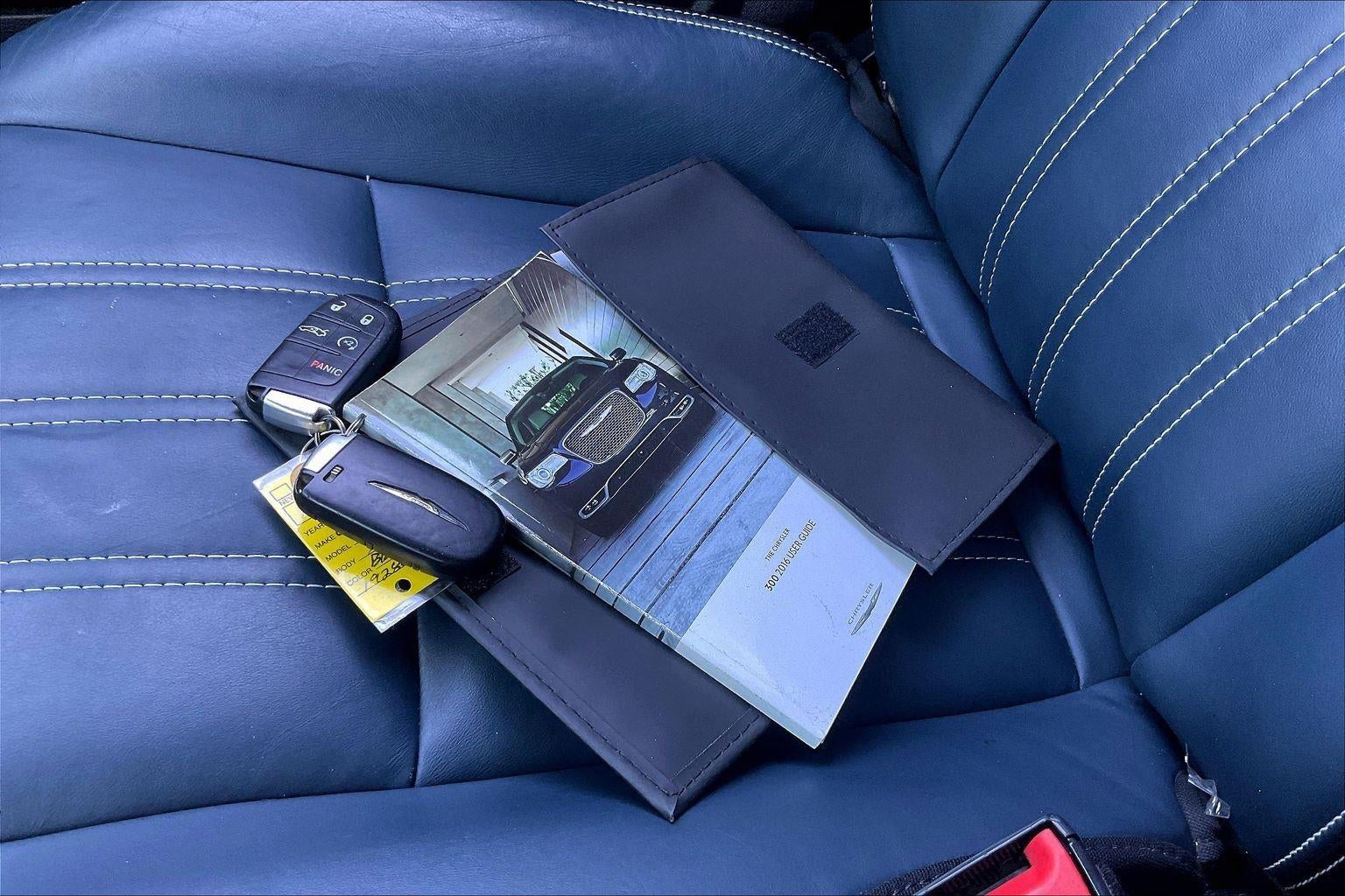 2016 Chrysler 300 300S