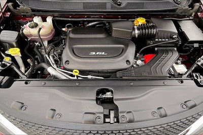 2017 Chrysler Pacifica Touring