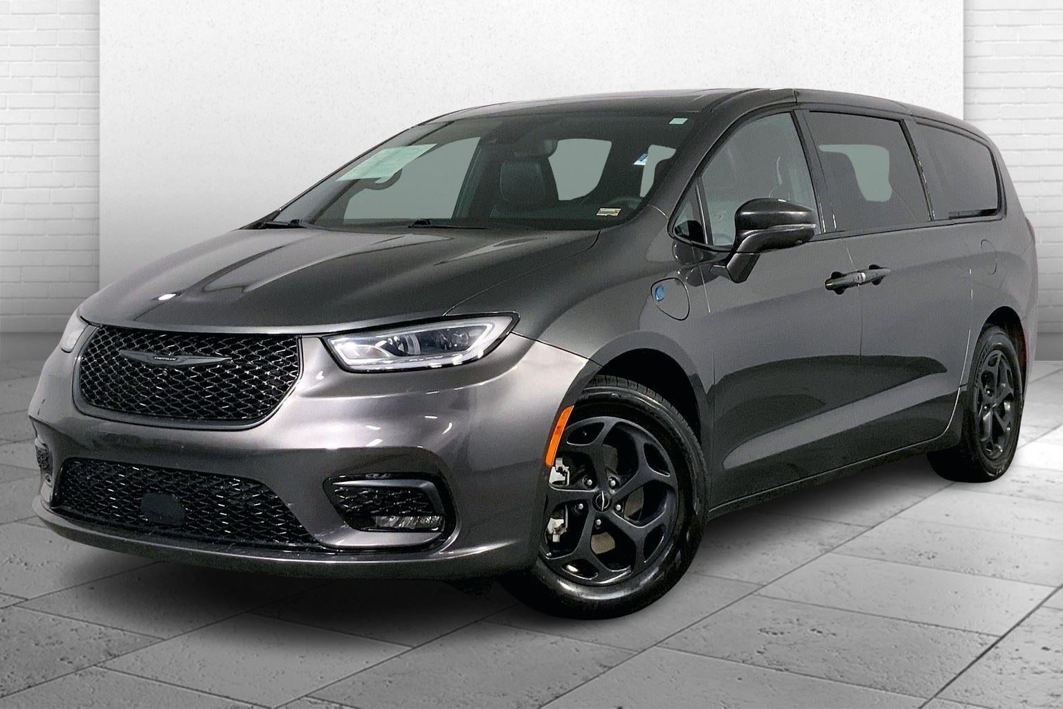 2022 Chrysler Pacifica Hybrid Limited