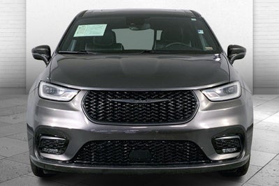 2022 Chrysler Pacifica Hybrid Limited