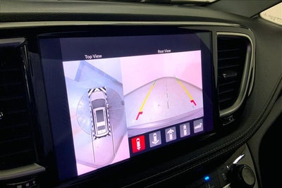 2022 Chrysler Pacifica Hybrid Limited