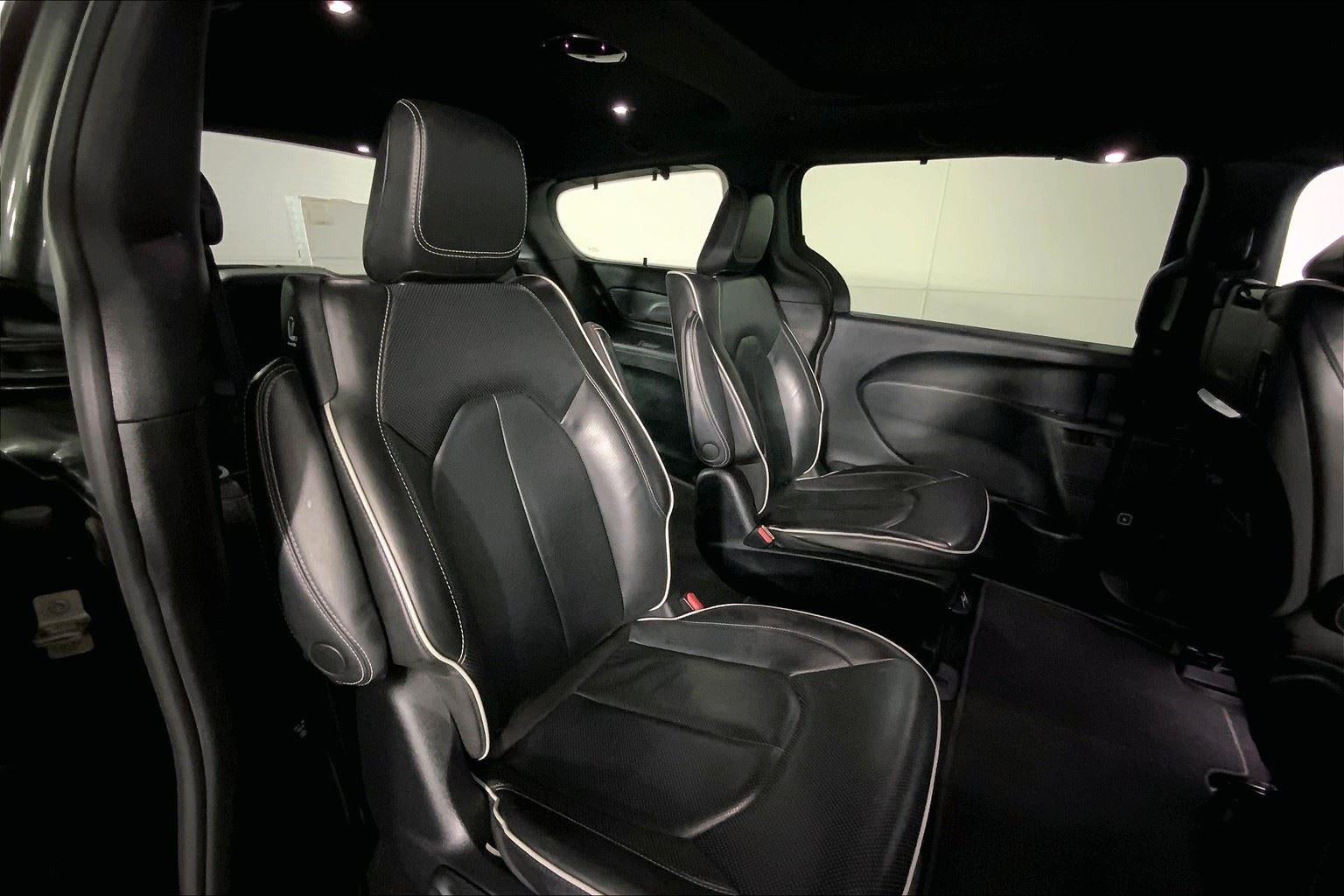 2022 Chrysler Pacifica Hybrid Limited