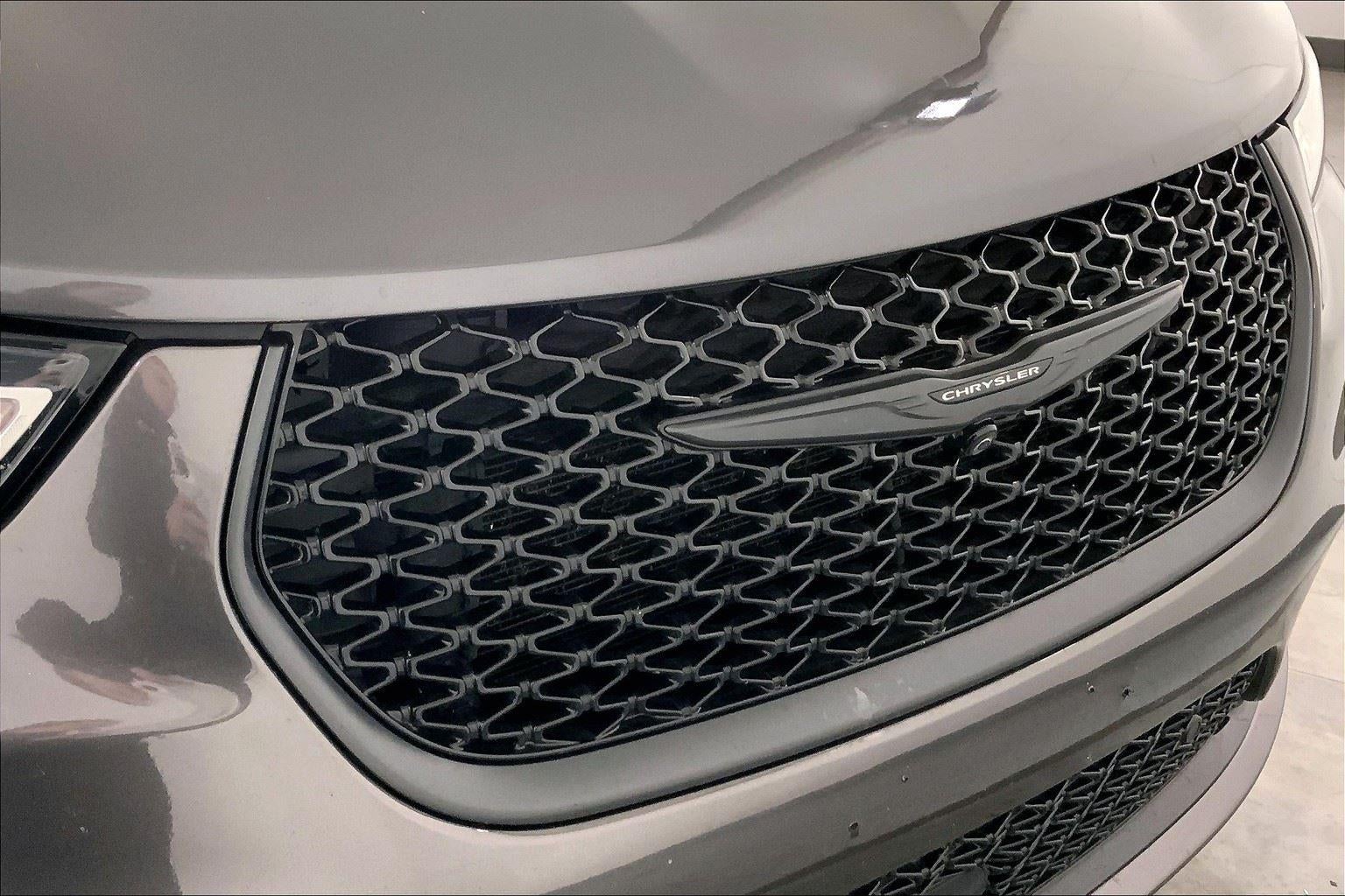2022 Chrysler Pacifica Hybrid Limited