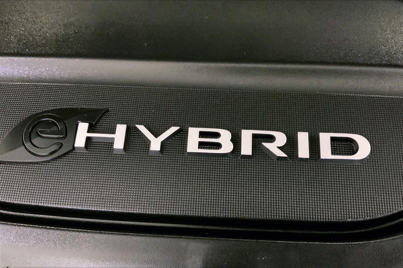 2022 Chrysler Pacifica Hybrid Limited