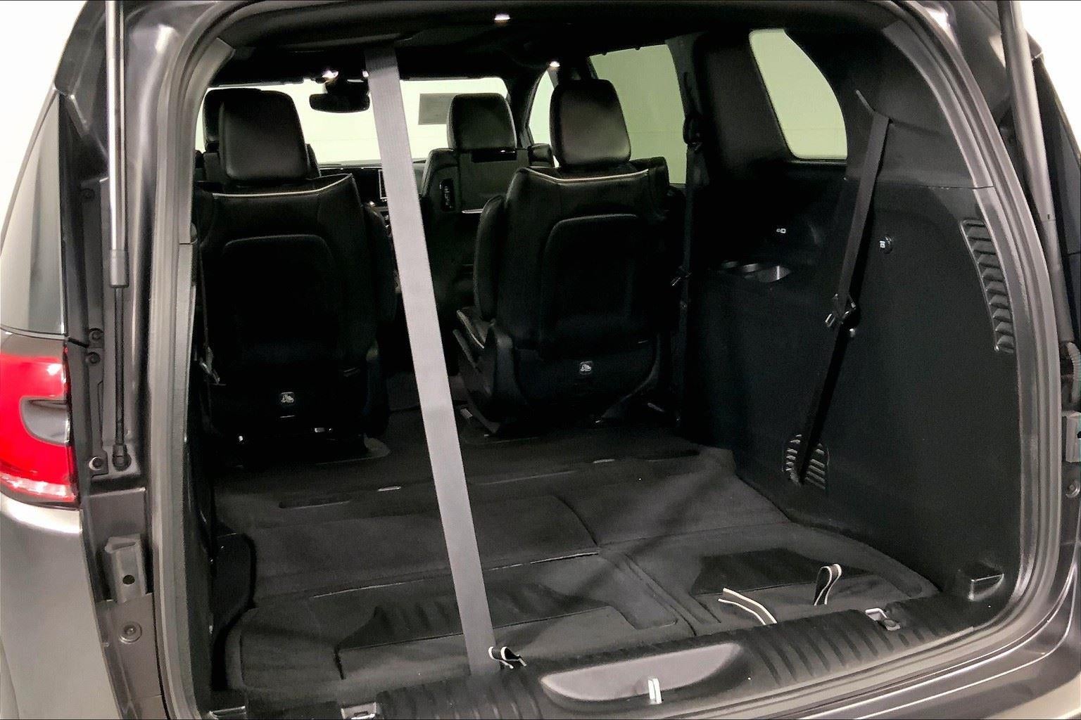 2022 Chrysler Pacifica Hybrid Limited