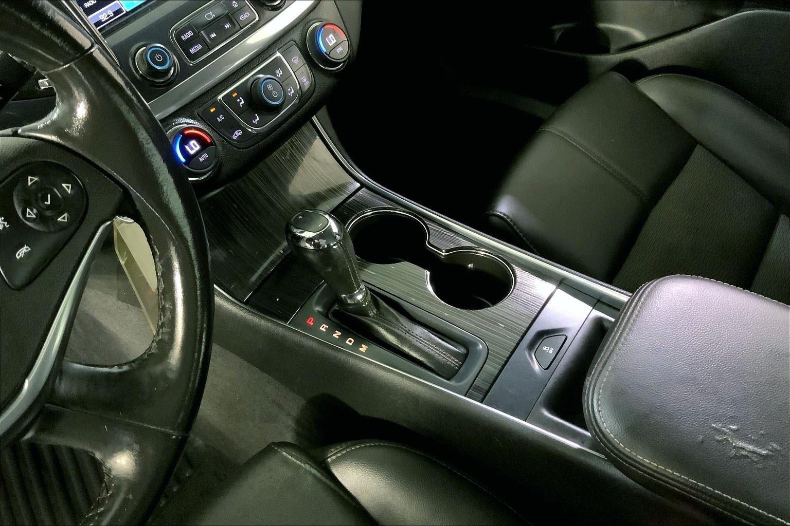 2017 Chevrolet Impala LT