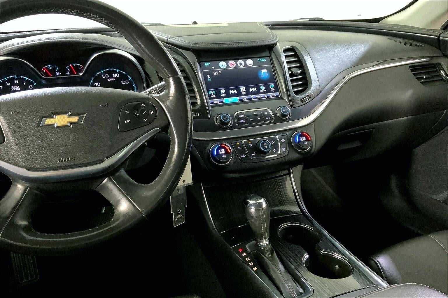 2017 Chevrolet Impala LT