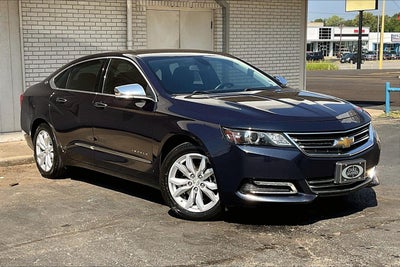2018 Chevrolet Impala Premier