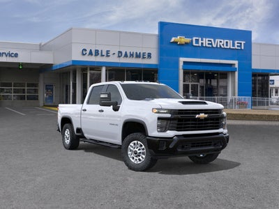 2026 Chevrolet Silverado 2500 HD WT