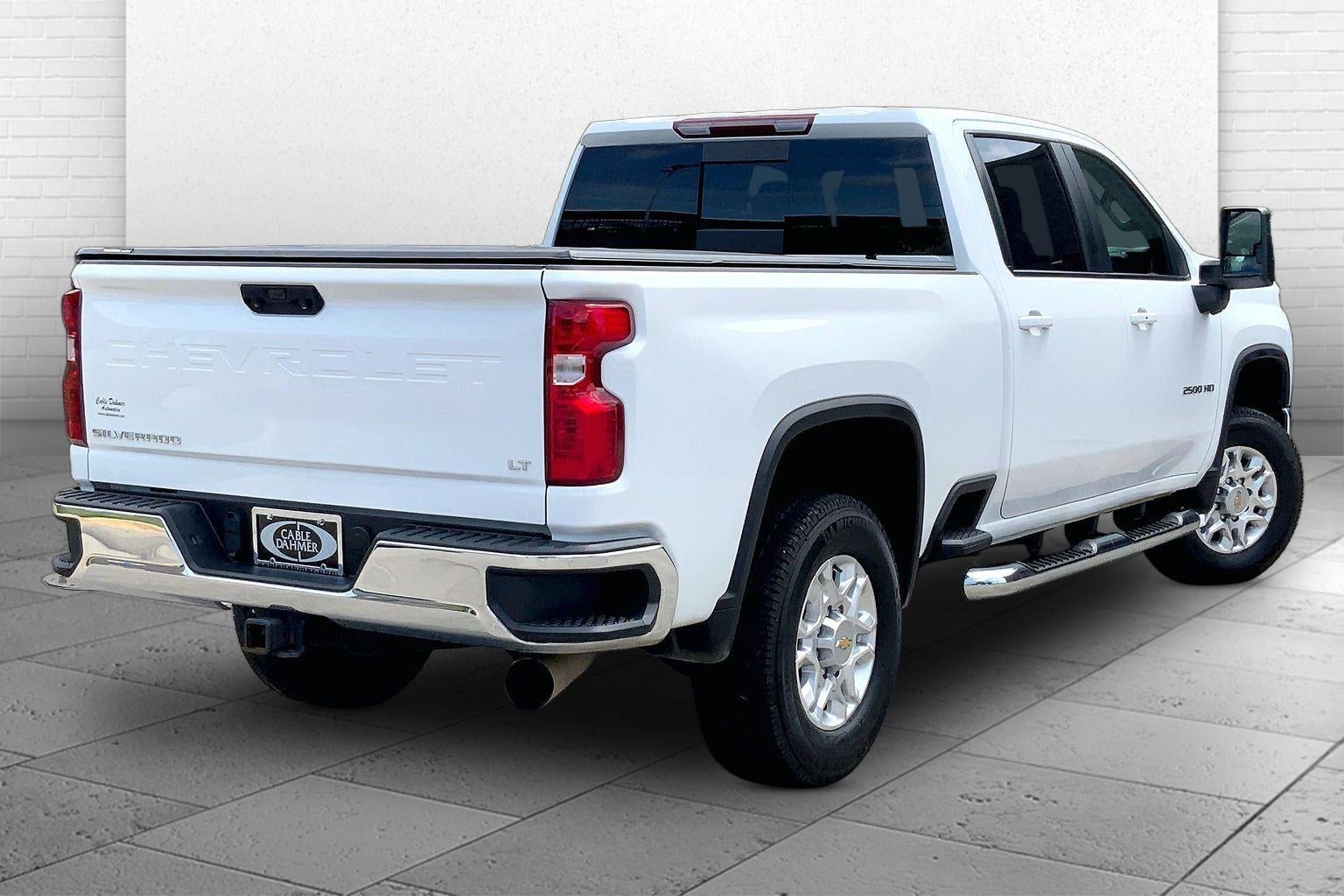 2025 Chevrolet Silverado 2500 HD LT