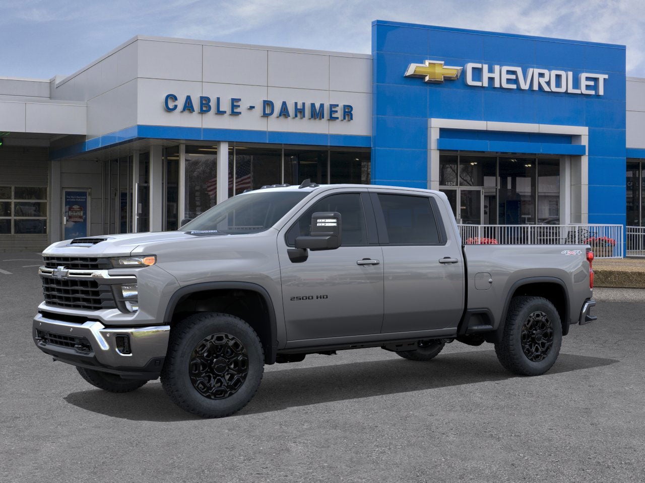 2026 Chevrolet Silverado 2500 HD LT