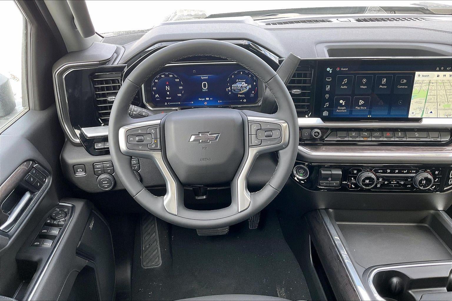 2026 Chevrolet Silverado 2500 HD LTZ