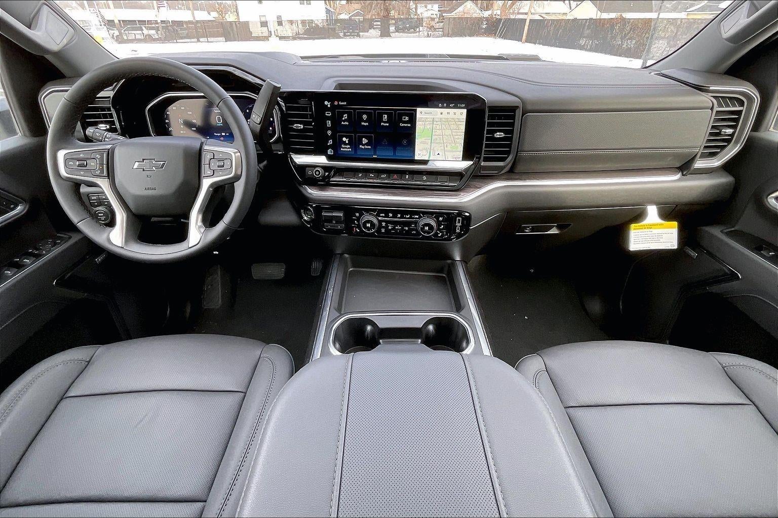 2026 Chevrolet Silverado 2500 HD LTZ