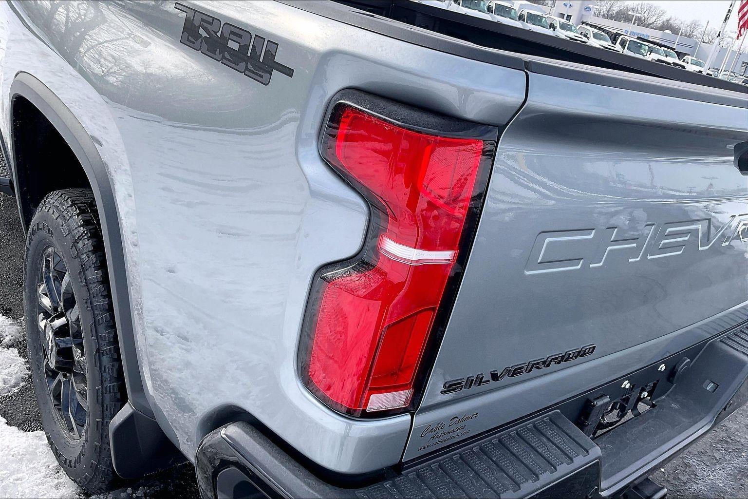 2026 Chevrolet Silverado 2500 HD LTZ