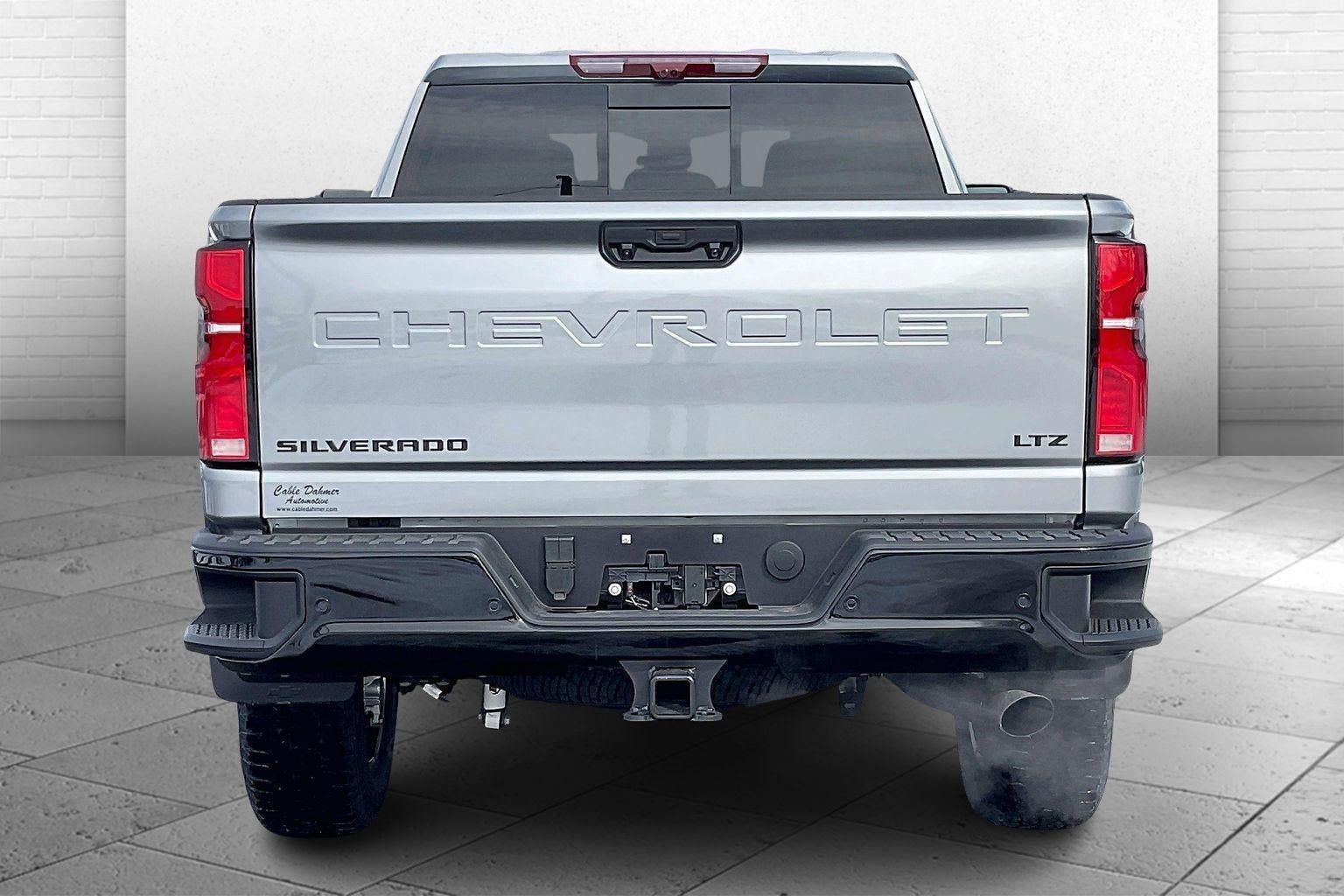 2026 Chevrolet Silverado 2500 HD LTZ