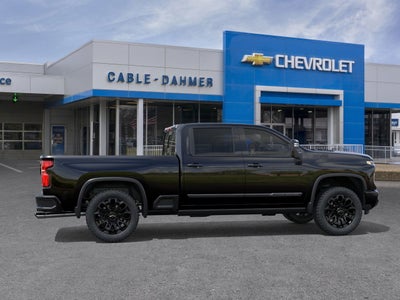 2026 Chevrolet Silverado 2500 HD High Country