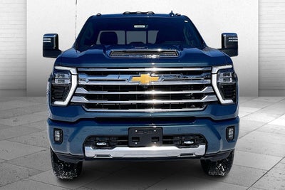 2026 Chevrolet Silverado 2500 HD High Country