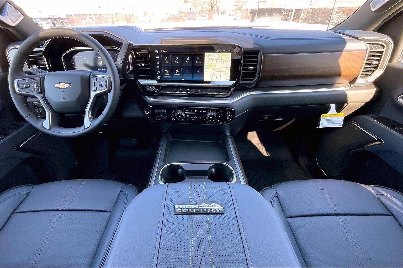 2026 Chevrolet Silverado 2500 HD High Country