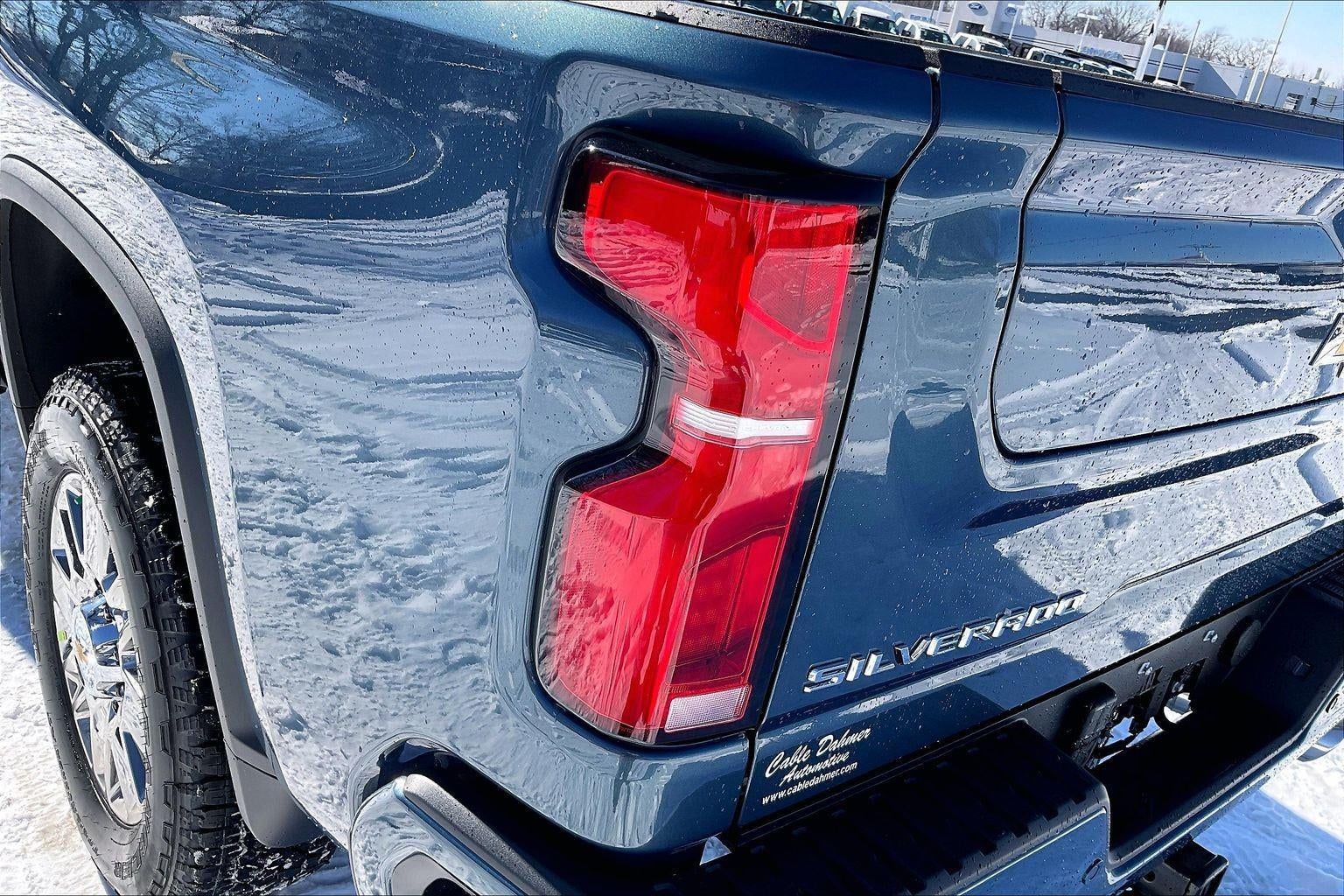 2026 Chevrolet Silverado 2500 HD High Country