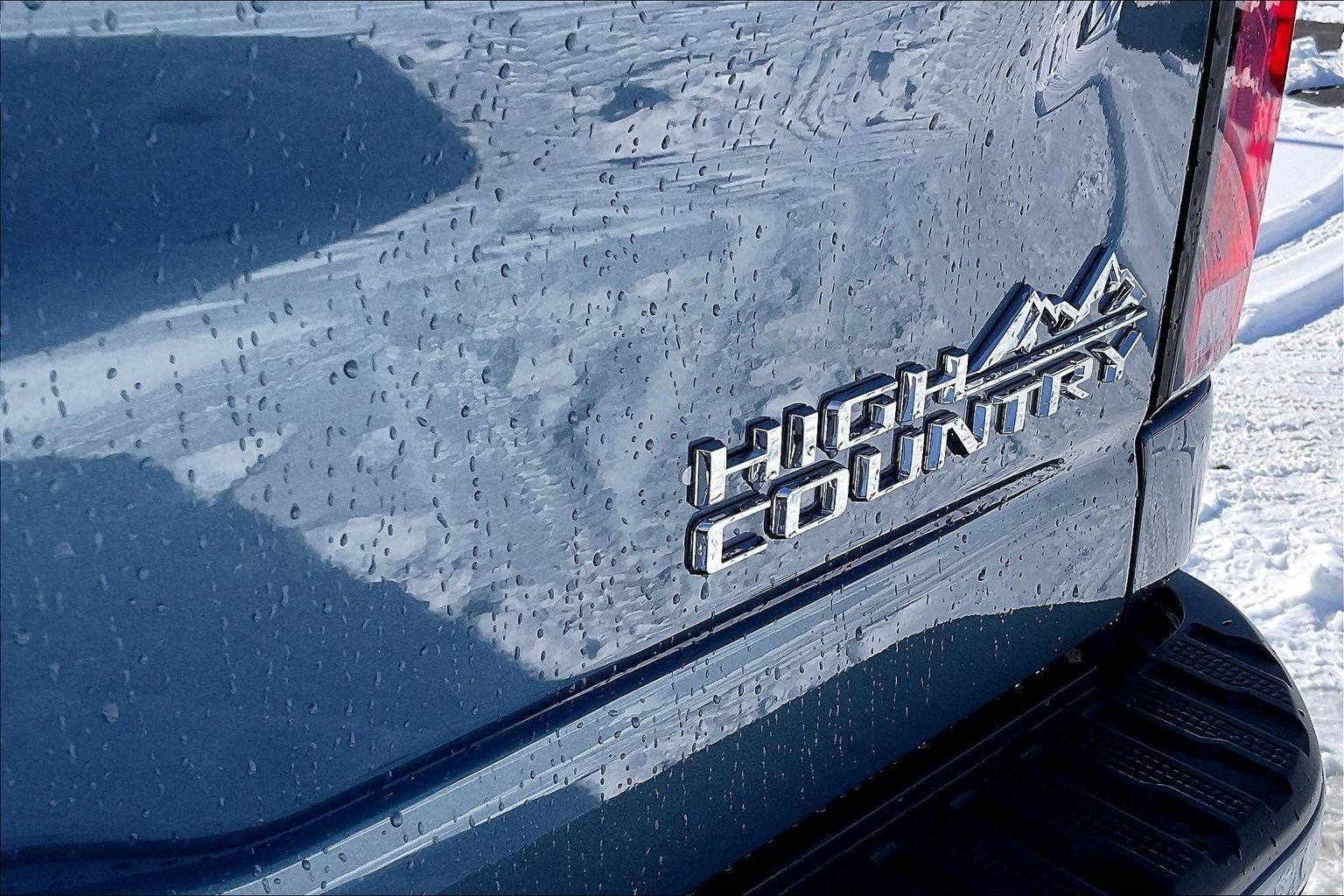 2026 Chevrolet Silverado 2500 HD High Country