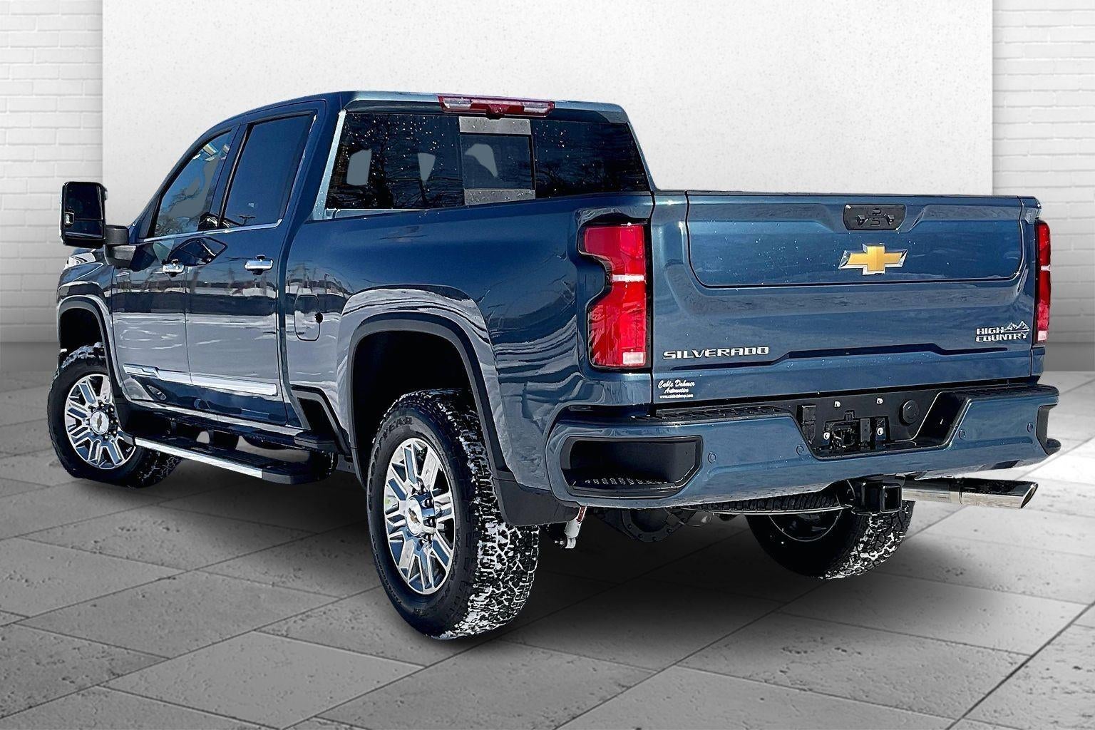 2026 Chevrolet Silverado 2500 HD High Country