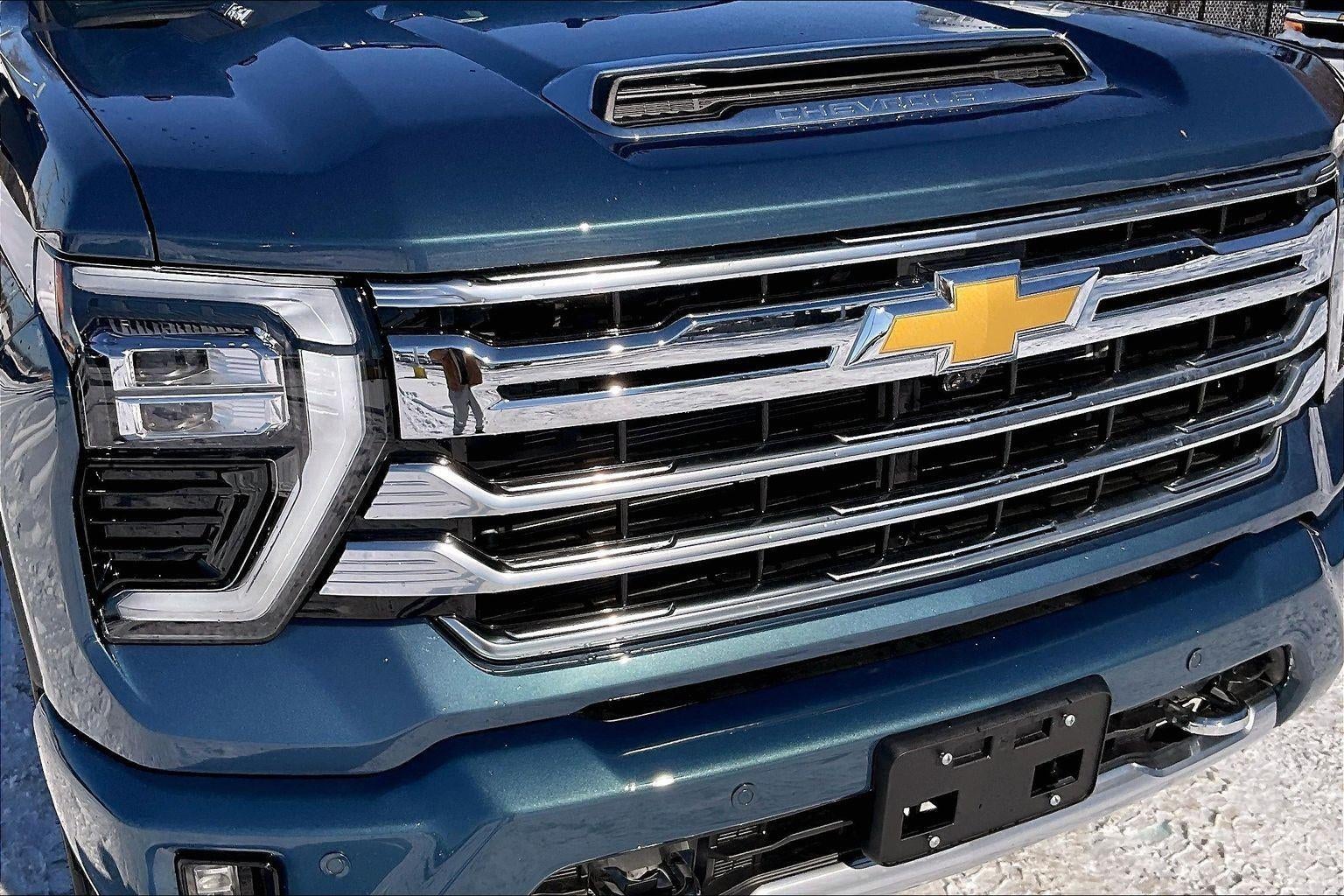 2026 Chevrolet Silverado 2500 HD High Country