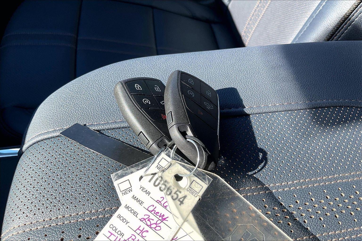 2026 Chevrolet Silverado 2500 HD High Country