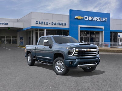 2026 Chevrolet Silverado 2500 HD High Country
