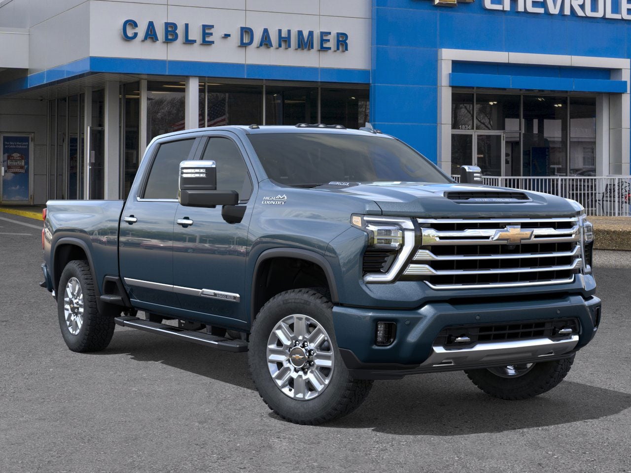2026 Chevrolet Silverado 2500 HD High Country