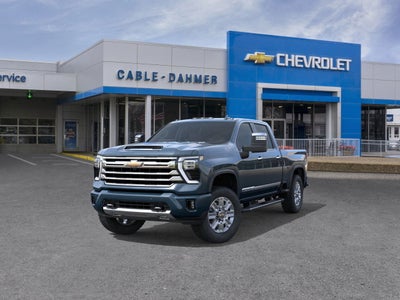 2026 Chevrolet Silverado 2500 HD High Country